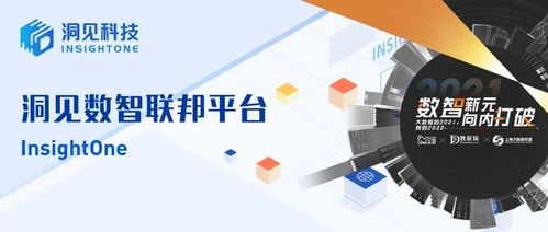 洞见科技荣获2021大数据产业创新服务产品奖，并入选中国数据智能产业图谱