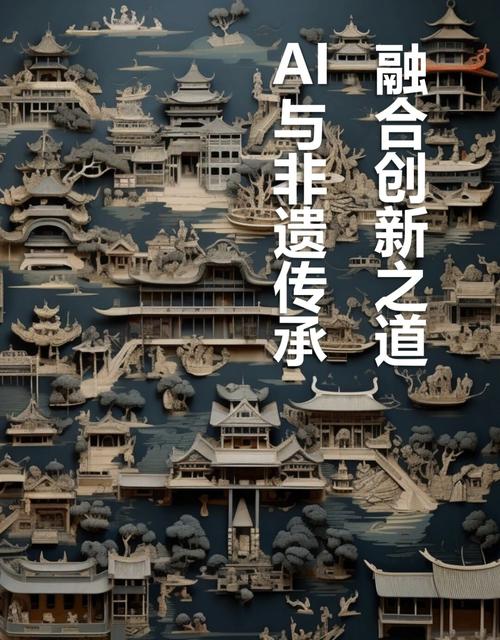 ai与非遗传承丨融合创新之道